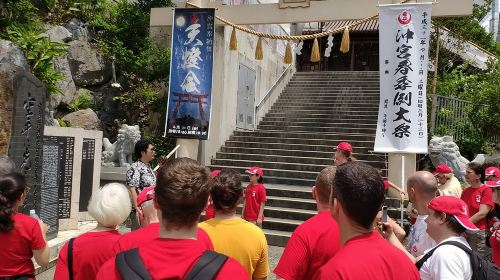 Karate History Tour in Okinawa Day Tours