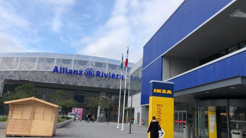 Allianz Riviera - Nice Stadium