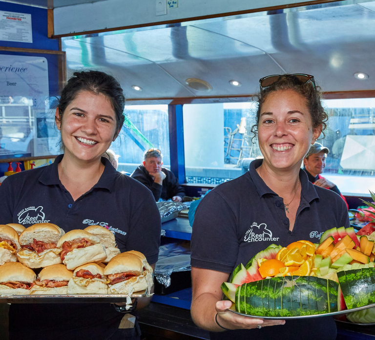 Cairns: Best Value All-inclusive Reef Trip With Scuba Dive