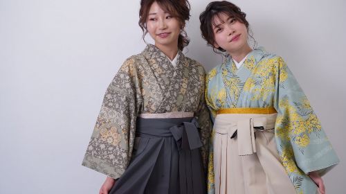 Kyoto, Japan | Dreamy Kimono Hakama Experience