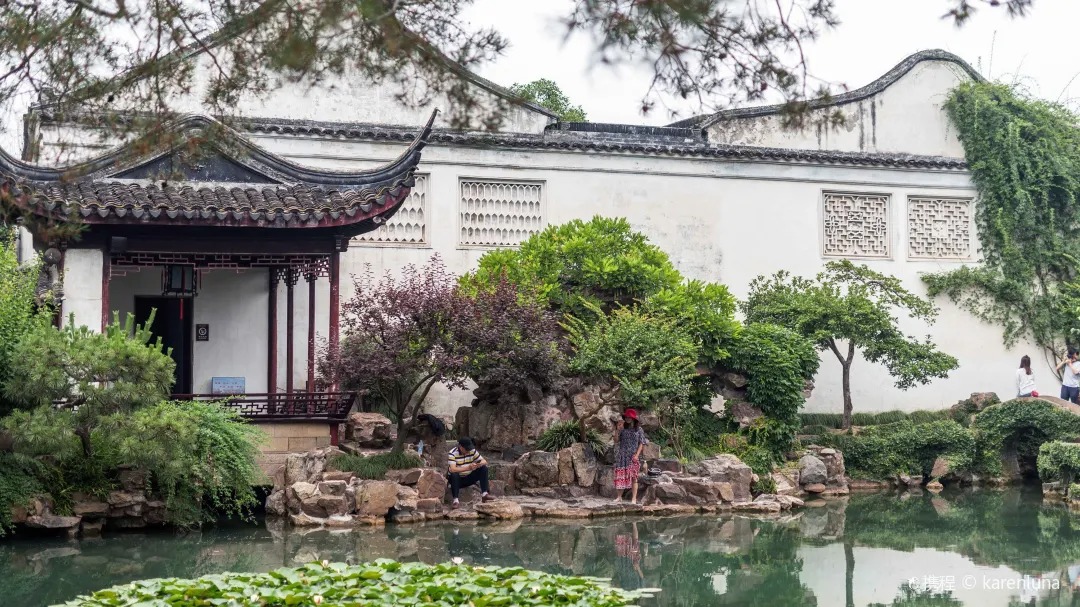 A one-day tour of Suzhou city highlights – Humble Administrator's Garden