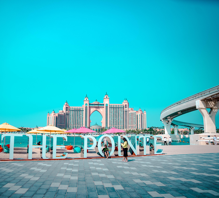 From Abu Dhabi: Dubai Full-Day Sightseeing Tour