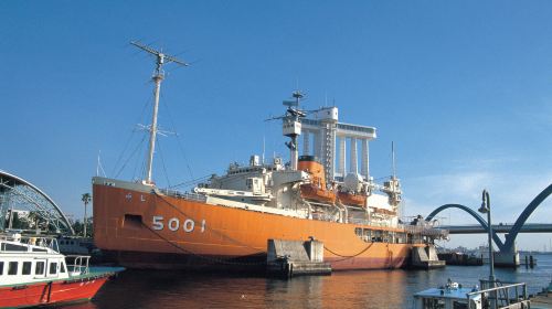 Port Of Nagoya Public Aquarium