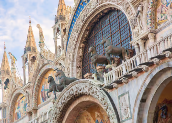 St. Mark’s Basilica or Doge’s Palace: Refundable Priority Tickets