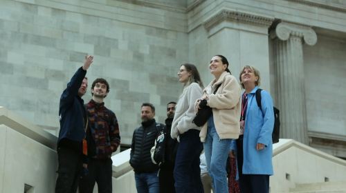 The British Museum: Fast Track Ticket + Guided Tour Day Tours
