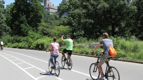 Guided Bike Tour Of Central Park Day Tours