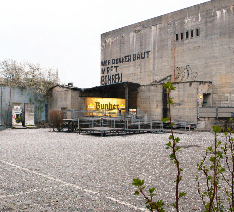 Berlin: Berlin Story Bunker Entry Ticket