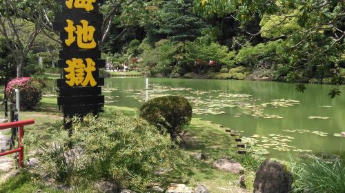 Yufuin no Mori train experience + Yufuin + Lake Kinrin + Beppu 1-day tour