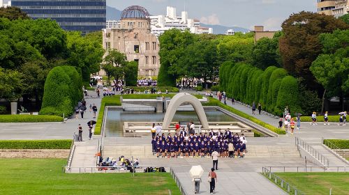 Hiroshima and Miyajima Private Guided Tour Day Tours