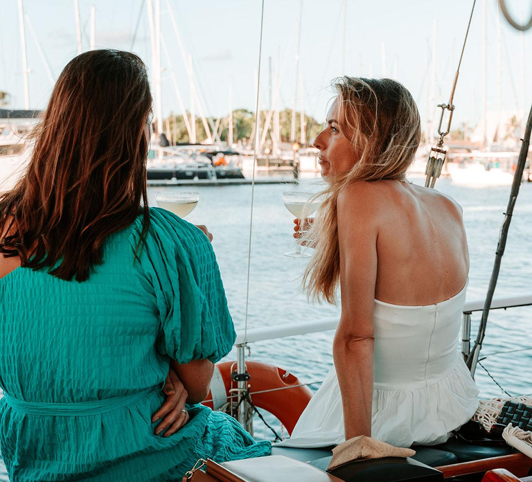 Mooloolaba Sunset Cruise with Live Music