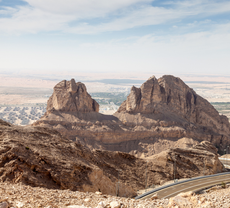 Dubai: Al Ain Oasis, Camel Market, Old Museum & Jebel Hafeet