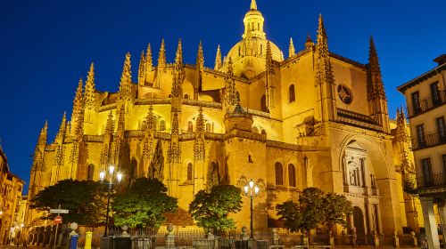 Catedral de Segovia