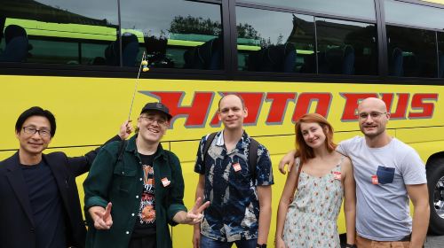 Tokyo: 1 Day Bus Tour with Meiji-Jingu,Odaiba,lunch&Skytree Day Tours