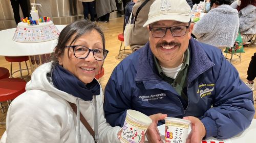 Yokohama Cup Noodles Museum Visit + Cup Noodles Making Experience (with Guide) Day Tours