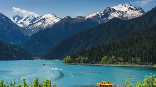 Tianshan Tianchi