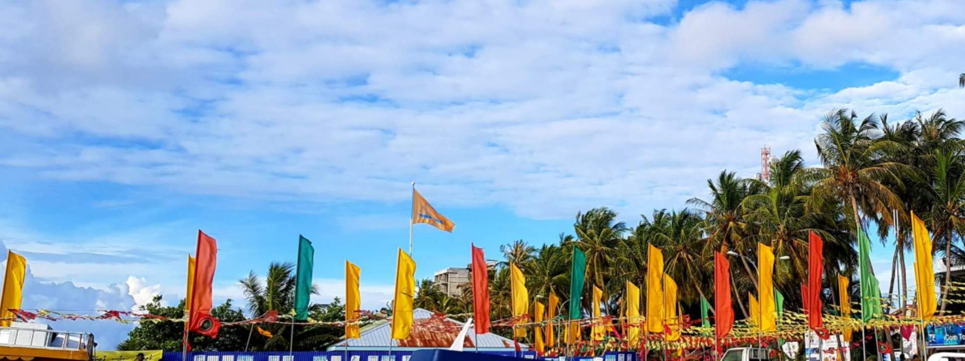 Male Island Hopping Tour