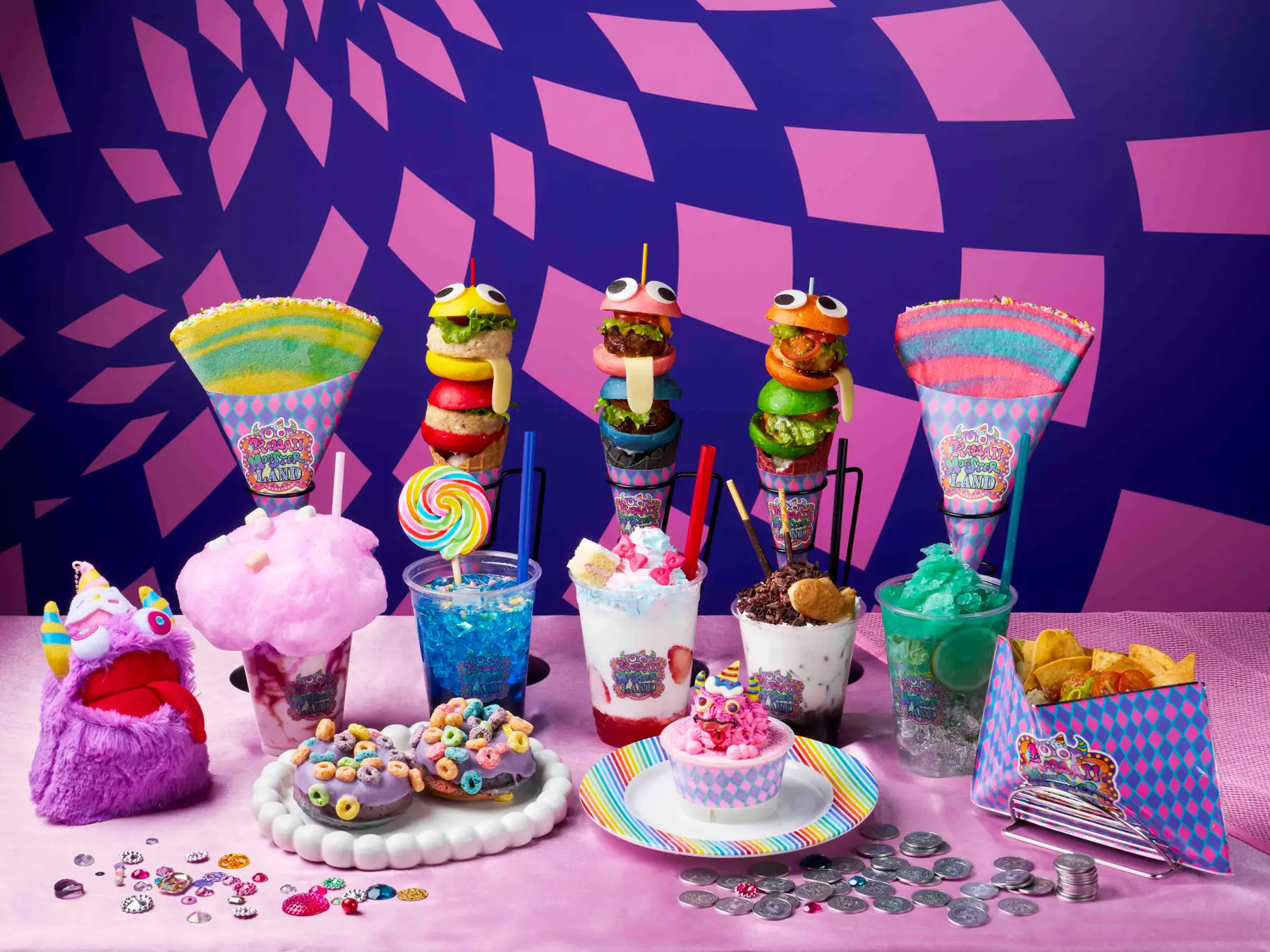 KAWAII MONSTER LAND -HARAJUKU-