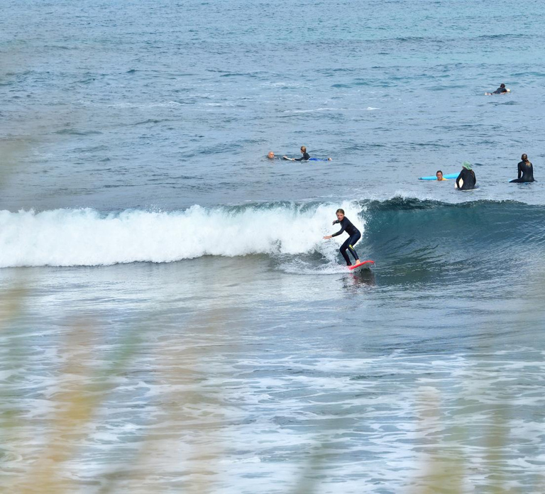 Individual Surfing Lesson at Margaret River Surfing Academy