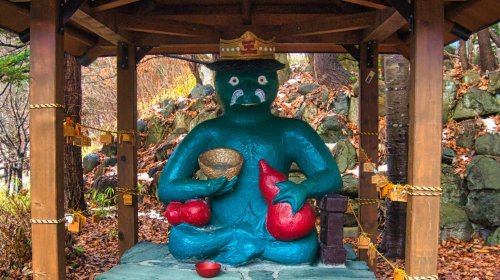 1-day tour to Jozankei & Yuni Garden for maple leaves & flower viewing Day Tours