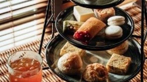 Taipei Beitou | Marshall Zen Garden | Foot Soak, Couple's Hot Spring Bath, and Dining Experience