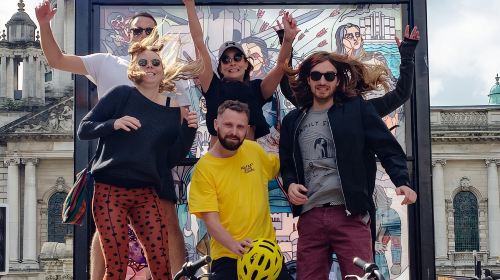 Belfast Bike Tours