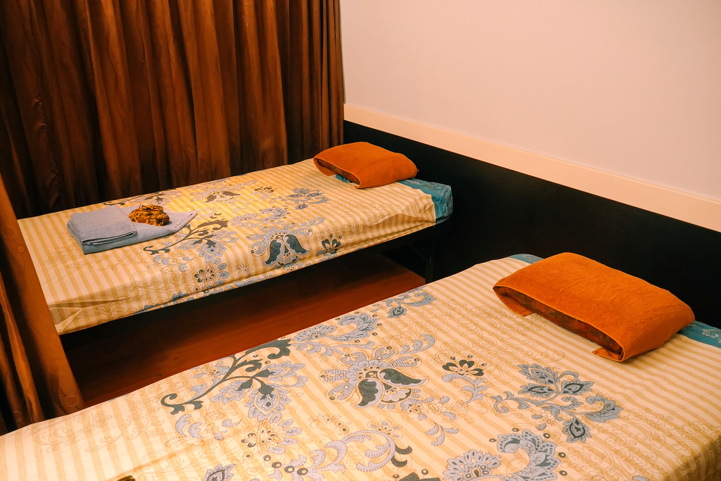 Nirwana Massage & Reflexology Masssage Treatment
