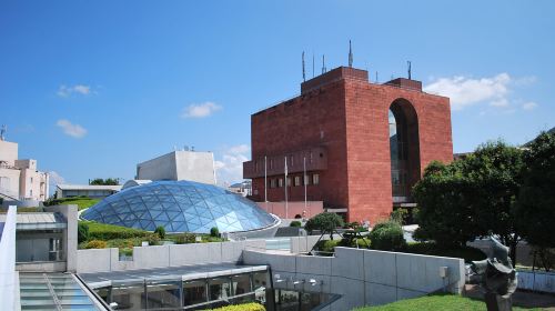 Nagasaki Atomic Bomb Museum