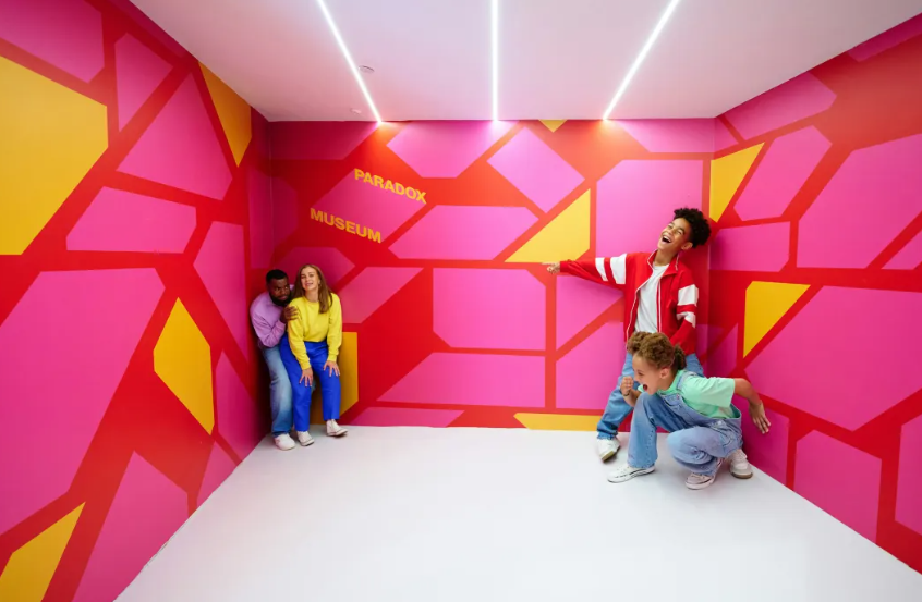 Paradox Museum London