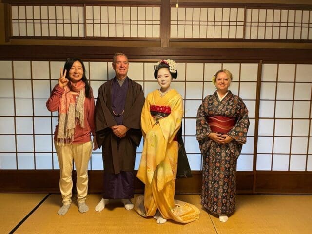 Kyoto Private Tour: History & Culture – Local Japanese Guide