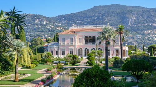 Villa Ephrussi de Rothschild