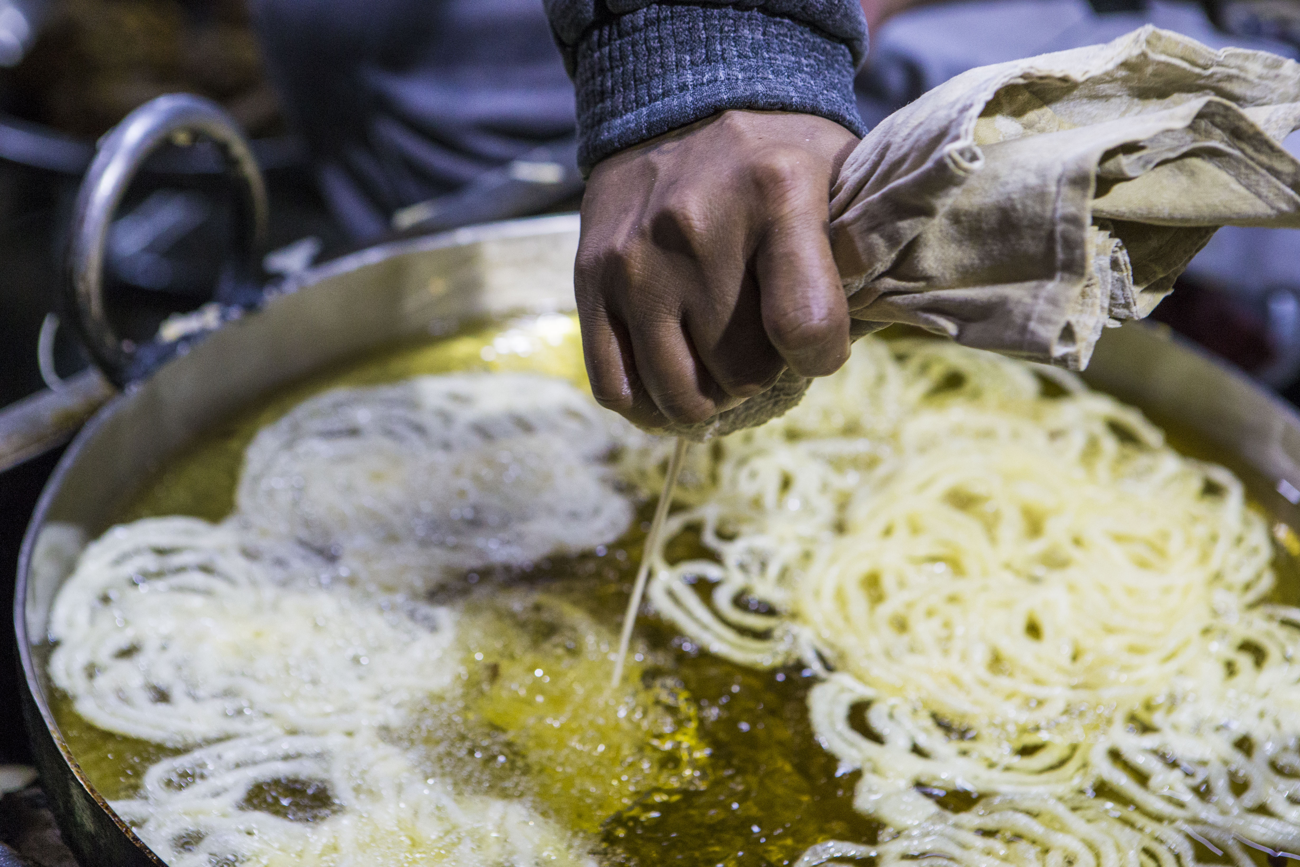 Delhi Food Walk Adventure