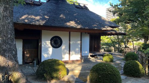 Shukkeien Garden