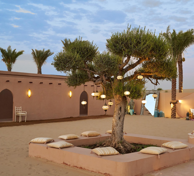 Dubai: Exclusive VIP Desert Safari Dinner with Live Show