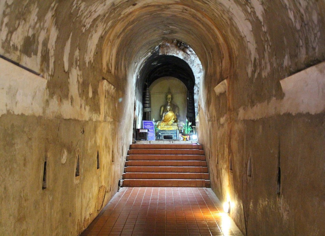 Join Tour Wat Umong & Doi Suthep Night Tour, Chiang