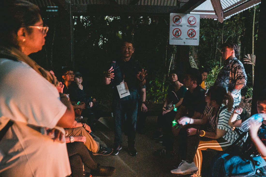 Haunting Tales of Ubin