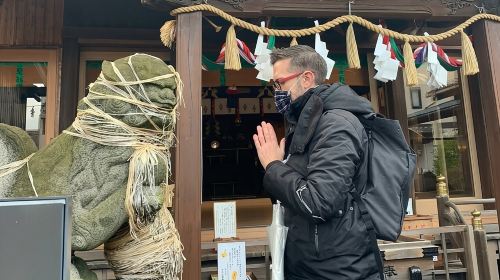 Historical Walking Tour of Niigata Port Town Day Tours
