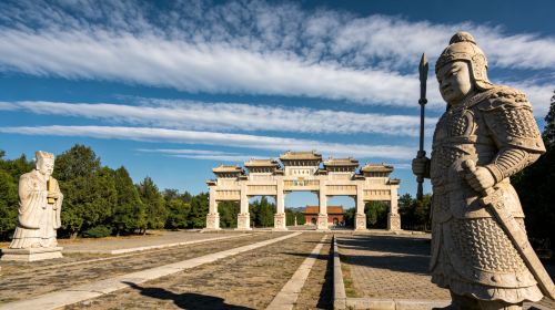 Beijing Private Historical Expedition: Summer Palace, Sacred Way and Ming Tombs