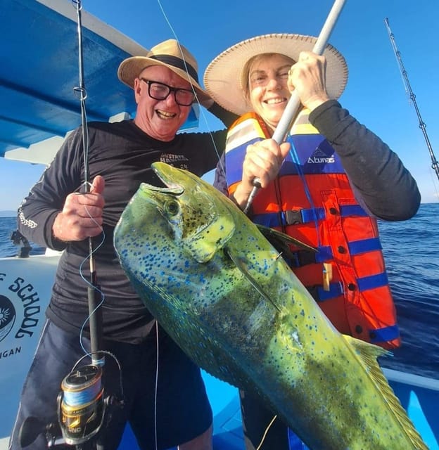 Sunrise Fishing trip from Gili island in Lombok