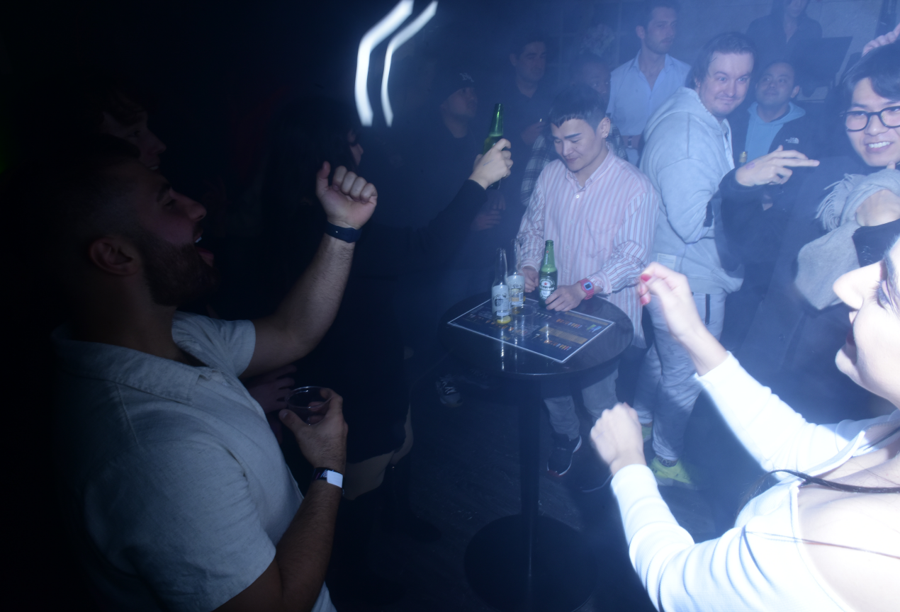 [Non-Korean] [Seoul] Gangnam All-You-Can-Drink Premium Pub Crawl