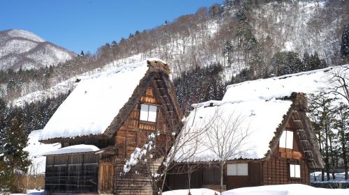 1-Day Tour to Hida Takayama & Shirakawa-go (Hida Beef Lunch