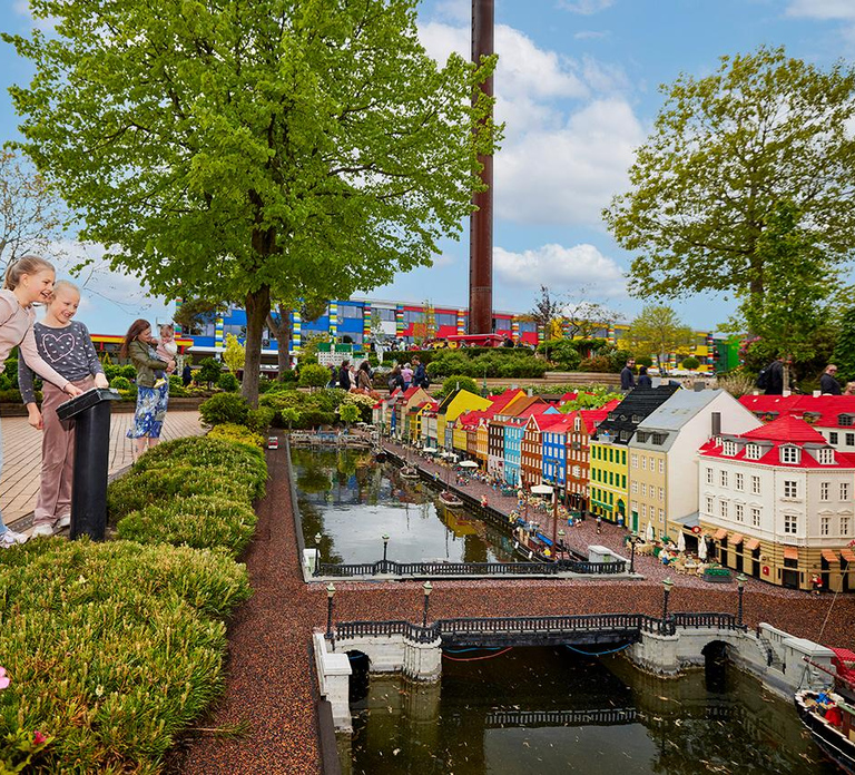 Billund: 1-Day Ticket to LEGOLAND® with All Rides Access