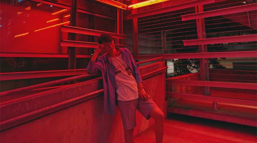 Travel Photography in Los Angeles