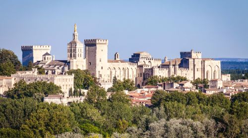 The Bridge of Avignon