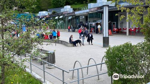 Salzbergwerk Berchtesgaden