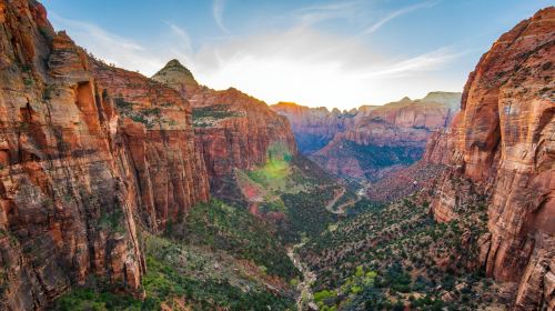 Bryce Canyon National Park & Zion National Park 1-day tour with lunch from Las Vegas