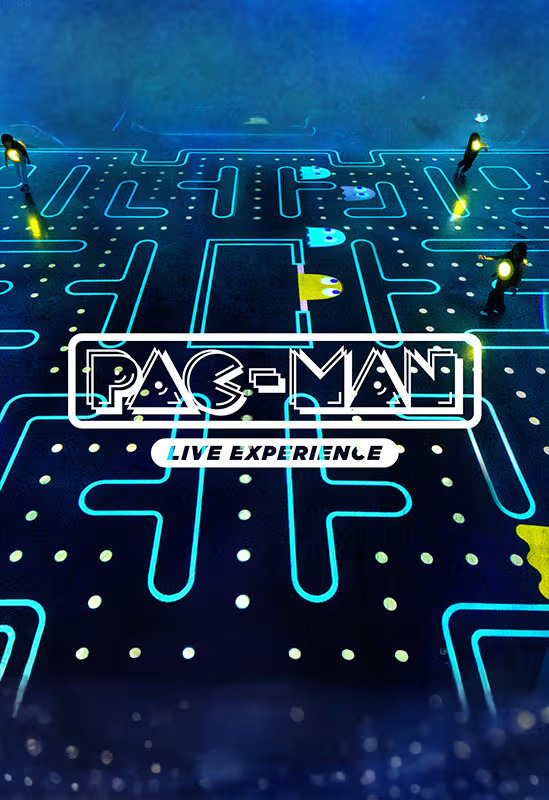 Pac-Man Live Experience