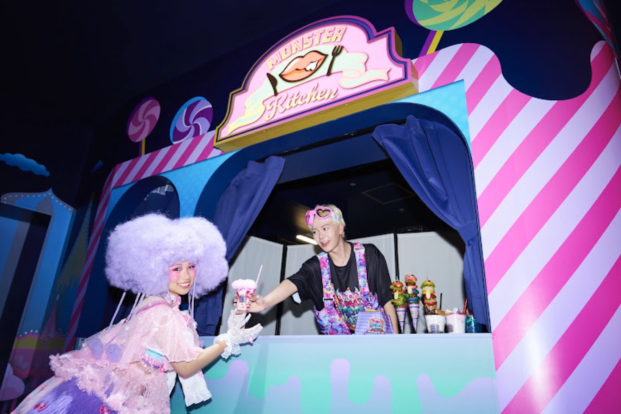 KAWAII MONSTER LAND -HARAJUKU-
