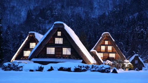 1-Day Tour to Hida Takayama & Shirakawa-go (Hida Beef Lunch