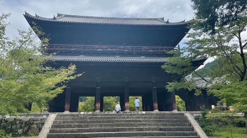 4.5-Hour Kyoto Bike Tour with Lunch and UNESCO Zen Temples Day Tours