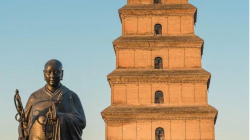 Mini Group Xian Day Tour to Terracotta Army, City Wall, Pagoda and Muslim Quarter